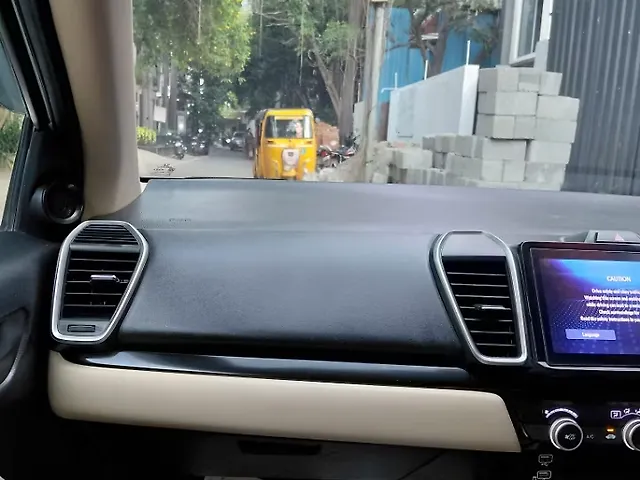 Used Honda All New City [2020-2023] VX Petrol in Chennai
