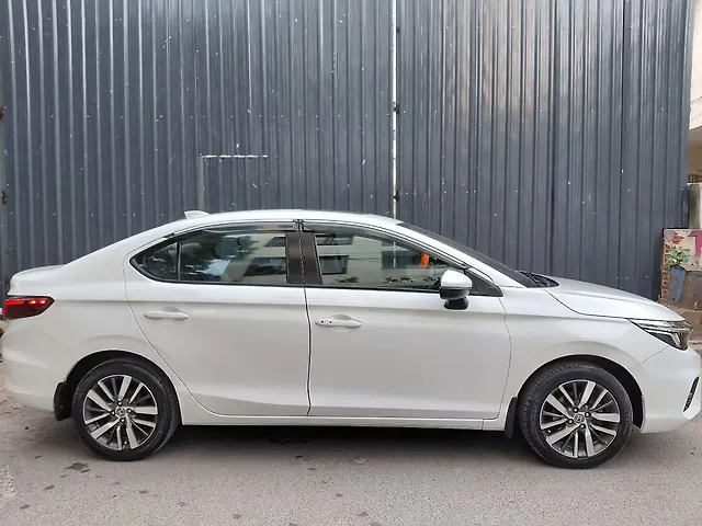 Used Honda All New City [2020-2023] VX Petrol in Chennai
