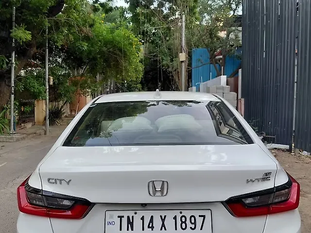 Used Honda All New City [2020-2023] VX Petrol in Chennai