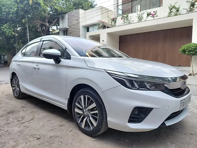 Used Honda All New City [2020-2023] VX Petrol in Chennai