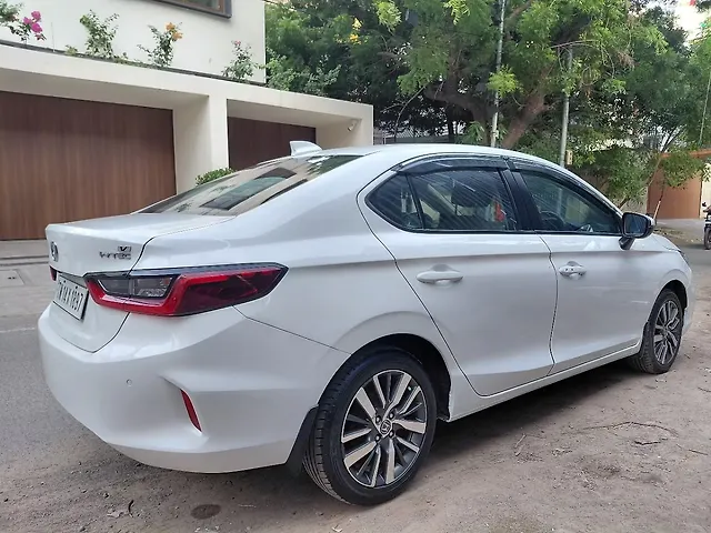 Used Honda All New City [2020-2023] VX Petrol in Chennai