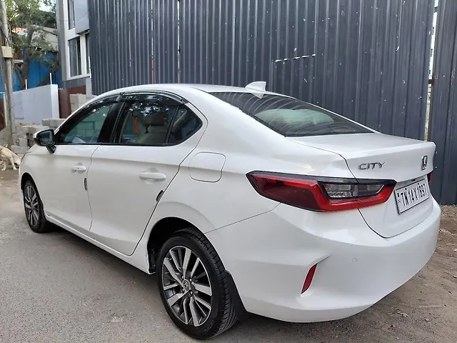 Used Honda All New City [2020-2023] VX Petrol in Chennai
