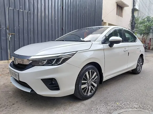 Used Honda All New City [2020-2023] VX Petrol in Chennai