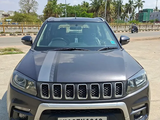 Used 2019 Maruti Suzuki Vitara Brezza in Bangalore
