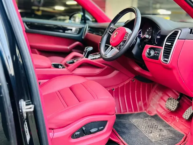 Used Porsche Cayenne Base [2020-2023] in Mumbai