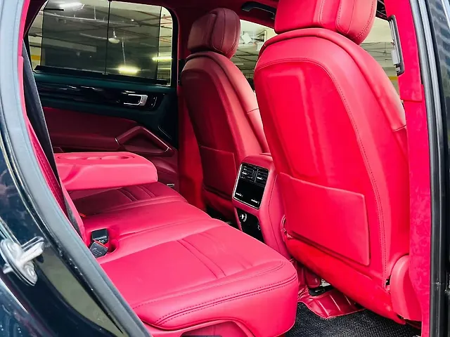 Used Porsche Cayenne Base [2020-2023] in Mumbai