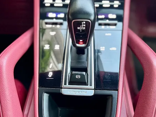 Used Porsche Cayenne Base [2020-2023] in Mumbai