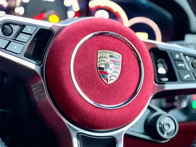 Used Porsche Cayenne Base [2020-2023] in Mumbai