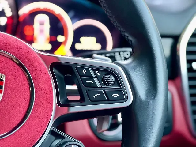 Used Porsche Cayenne Base [2020-2023] in Mumbai