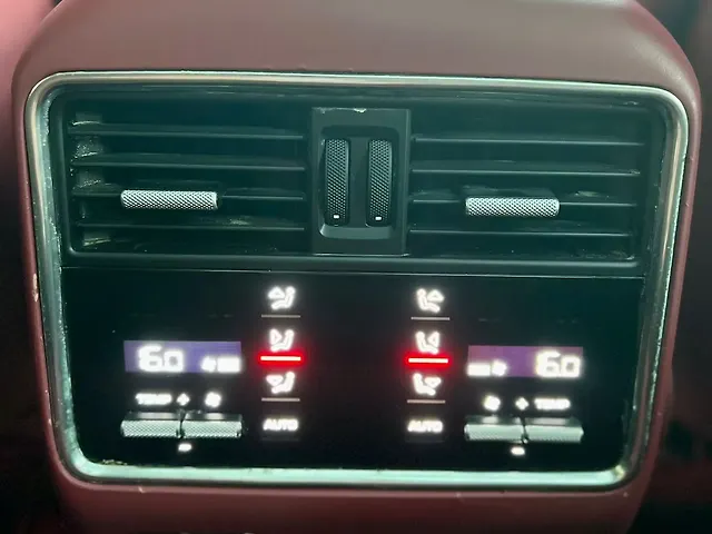 Used Porsche Cayenne Base [2020-2023] in Mumbai
