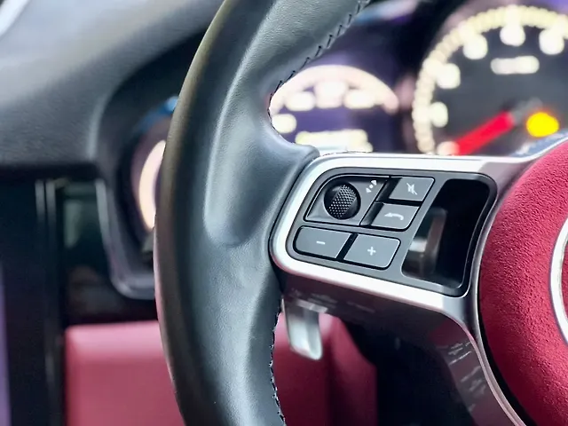 Used Porsche Cayenne Base [2020-2023] in Mumbai