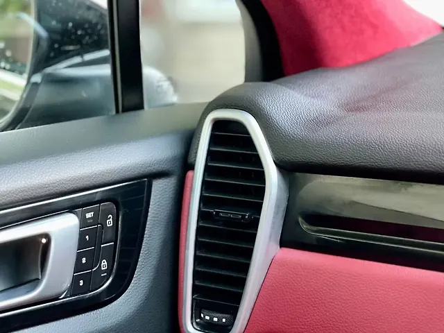 Used Porsche Cayenne Base [2020-2023] in Mumbai