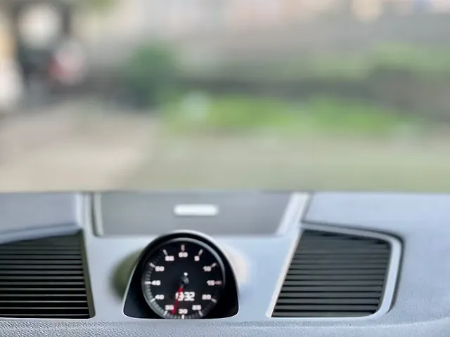 Used Porsche Cayenne Base [2020-2023] in Mumbai