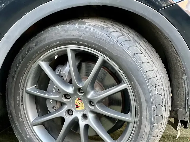 Used Porsche Cayenne Base [2020-2023] in Mumbai