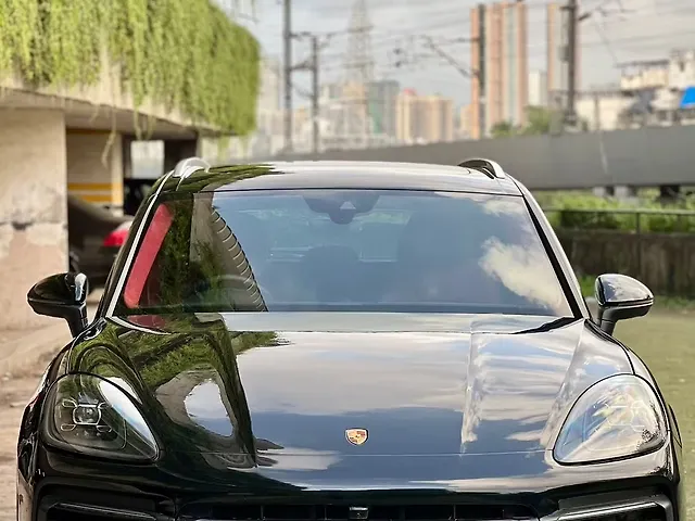 Used 2022 Porsche Cayenne in Mumbai Used 2022 Porsche Cayenne in Mumbai