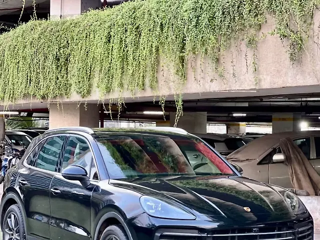 Used Porsche Cayenne Base [2020-2023] in Mumbai