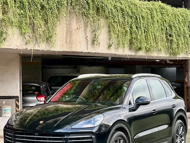Used Porsche Cayenne Base [2020-2023] in Mumbai