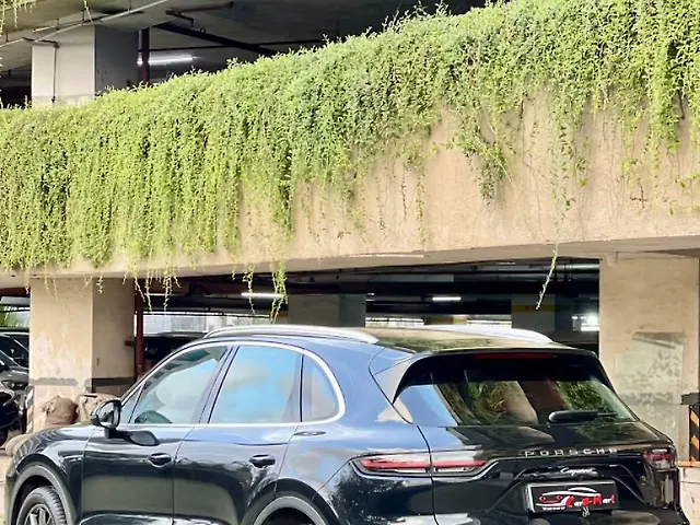 Used Porsche Cayenne Base [2020-2023] in Mumbai