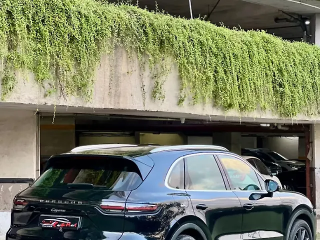 Used Porsche Cayenne Base [2020-2023] in Mumbai