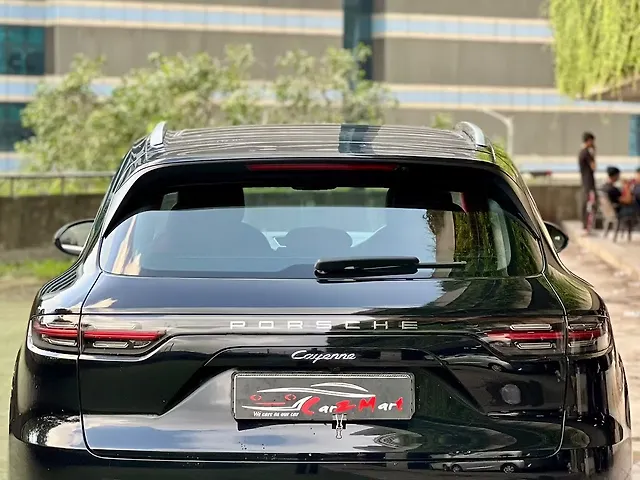 Used Porsche Cayenne Base [2020-2023] in Mumbai