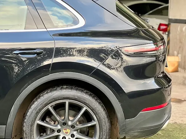 Used Porsche Cayenne Base [2020-2023] in Mumbai