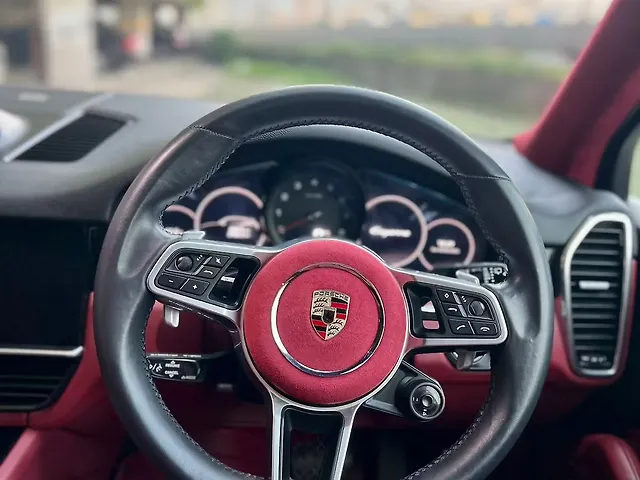 Used Porsche Cayenne Base [2020-2023] in Mumbai