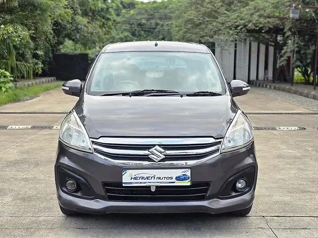 Used 2015 Maruti Suzuki Ertiga in Thane Used 2015 Maruti Suzuki Ertiga in Thane