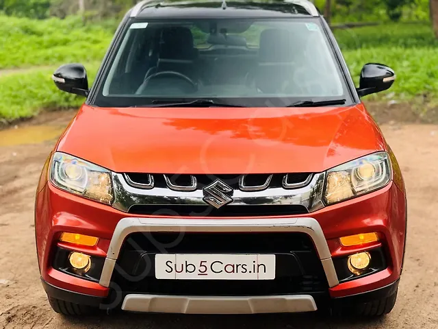 Used 2019 Maruti Suzuki Vitara Brezza in Hyderabad