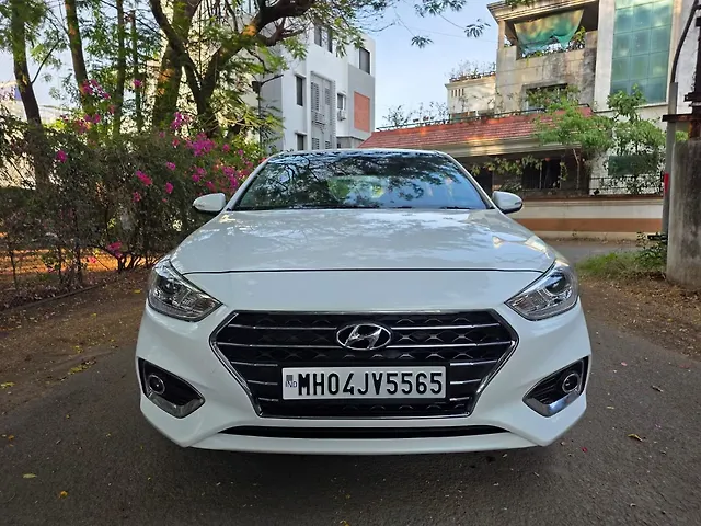 Used 2018 Hyundai Verna in Nashik