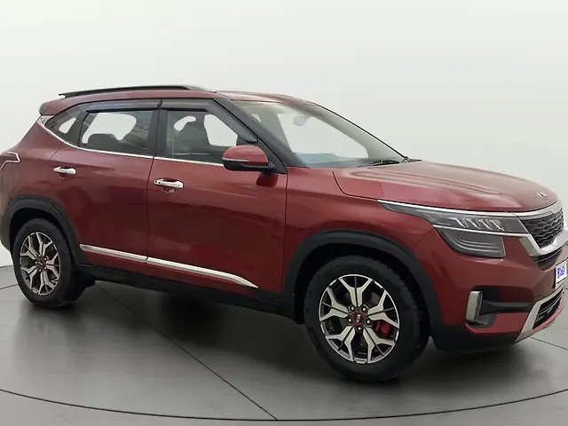 Used 2020 Kia Seltos in Hyderabad Used 2020 Kia Seltos in Hyderabad