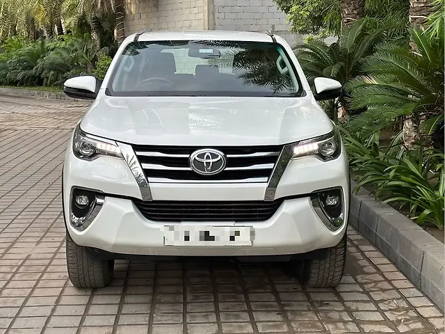 Used 2020 Toyota Fortuner in Delhi Used 2020 Toyota Fortuner in Delhi