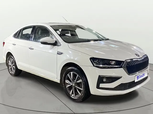 Used 2023 Skoda Slavia in Howrah