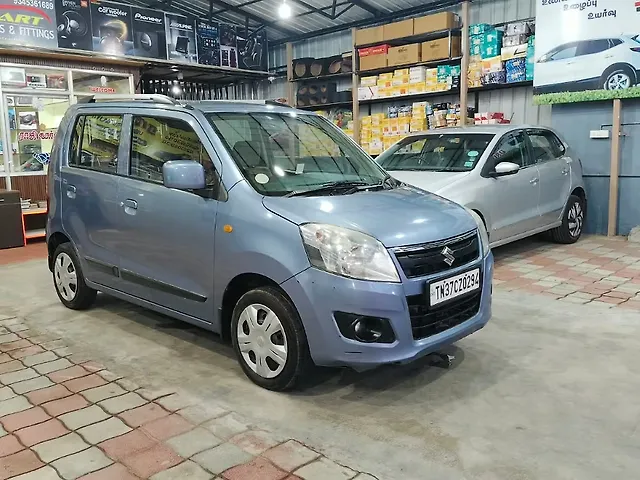 Used 2013 Maruti Suzuki Wagon R in Coimbatore