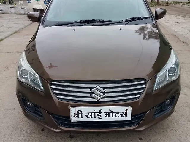 Used 2018 Maruti Suzuki Ciaz in Indore Used 2018 Maruti Suzuki Ciaz in Indore