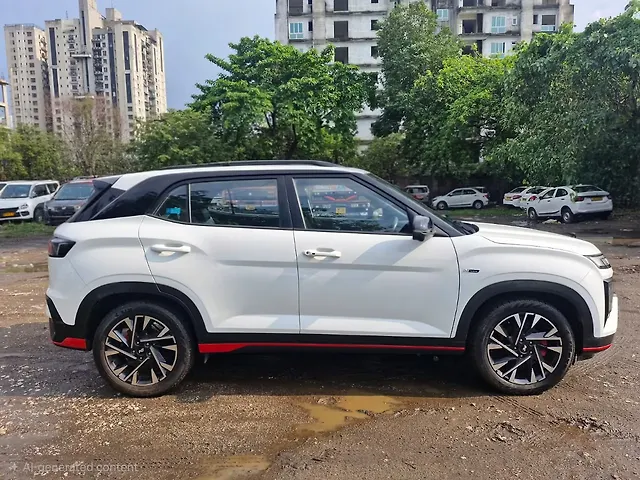 Used Hyundai Creta N Line N10 Petrol Turbo Manual in Kolkata Used Hyundai Creta N Line N10 Petrol Turbo Manual in Kolkata