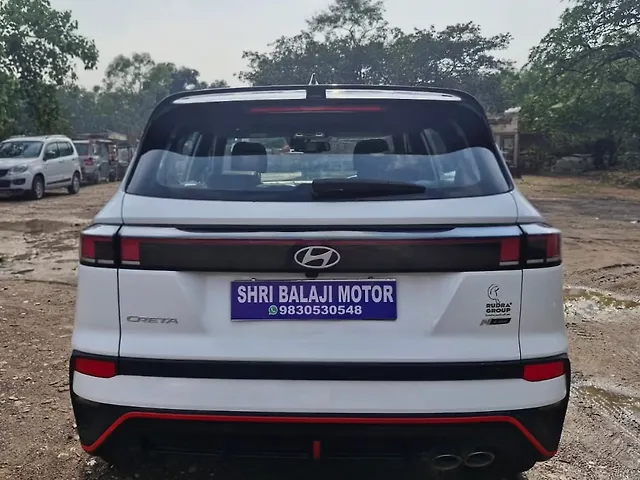 Used Hyundai Creta N Line N10 Petrol Turbo Manual in Kolkata Used Hyundai Creta N Line N10 Petrol Turbo Manual in Kolkata