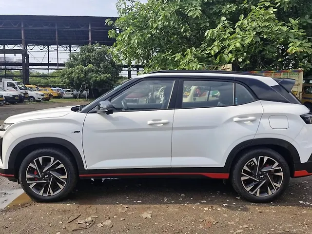 Used Hyundai Creta N Line N10 Petrol Turbo Manual in Kolkata Used Hyundai Creta N Line N10 Petrol Turbo Manual in Kolkata