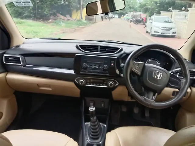 Used Honda Amaze [2018-2021] 1.2 V CVT Petrol [2018-2020] in Indore