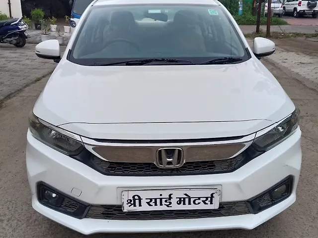 Used 2019 Honda Amaze in Indore Used 2019 Honda Amaze in Indore