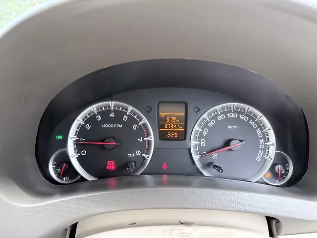 Used Maruti Suzuki Ertiga [2012-2015] Vxi CNG in Mumbai
