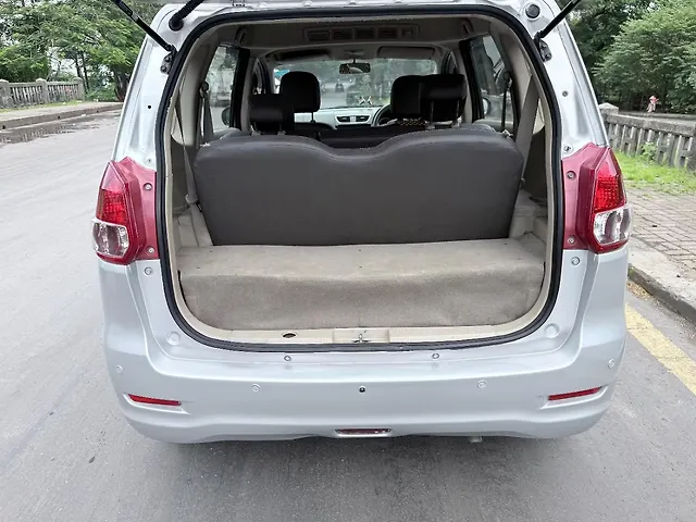Used Maruti Suzuki Ertiga [2012-2015] Vxi CNG in Mumbai
