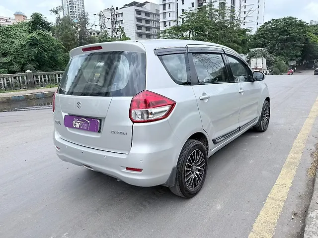 Used Maruti Suzuki Ertiga [2012-2015] Vxi CNG in Mumbai