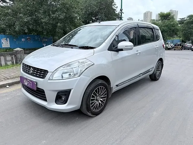 Used Maruti Suzuki Ertiga [2012-2015] Vxi CNG in Mumbai