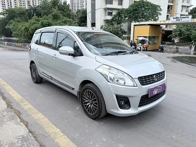 Used Maruti Suzuki Ertiga [2012-2015] Vxi CNG in Mumbai