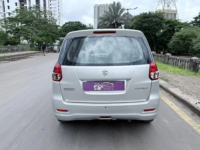 Used Maruti Suzuki Ertiga [2012-2015] Vxi CNG in Mumbai