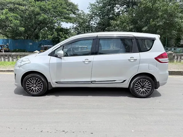 Used Maruti Suzuki Ertiga [2012-2015] Vxi CNG in Mumbai