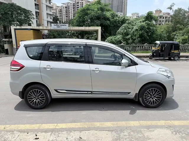 Used Maruti Suzuki Ertiga [2012-2015] Vxi CNG in Mumbai
