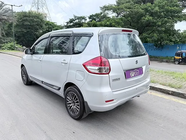 Used Maruti Suzuki Ertiga [2012-2015] Vxi CNG in Mumbai