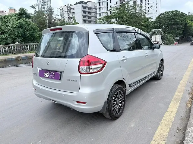 Used Maruti Suzuki Ertiga [2012-2015] Vxi CNG in Mumbai