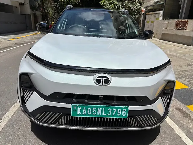 Used 2024 Tata Nexon EV in Bangalore